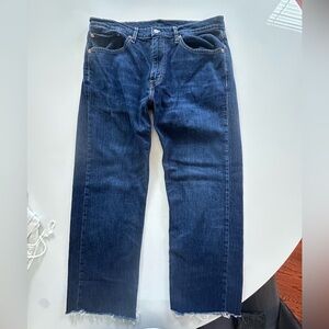 Levi’s 505 jeans